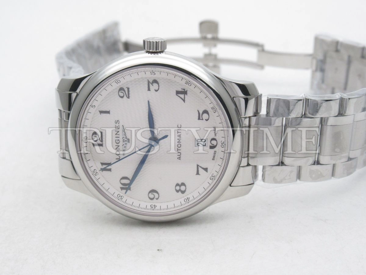 Копия часов Longines Master Collection Date 38mm L2.628.4.78.6