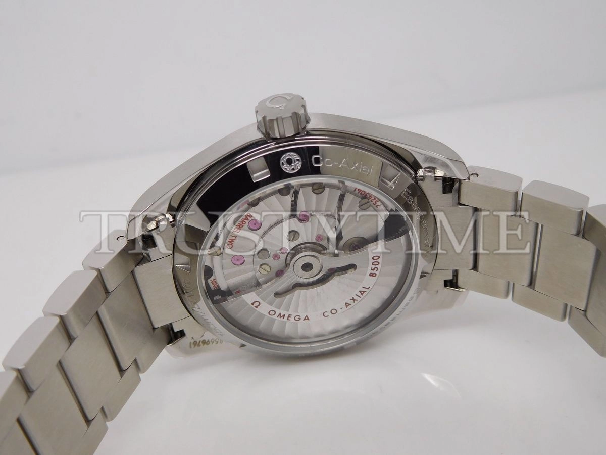 Копия часов Omega Seamaster Aqua Terra 150m Master Co-Axial Ladies 38.5mm 231.15.39.21.55.001