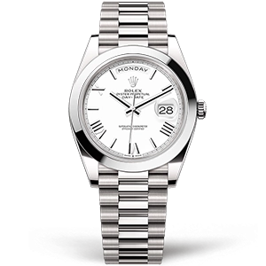Копия часов Rolex Day-Date 40mm 228206-0028
