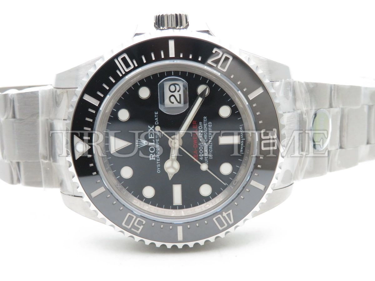 Копия часов Rolex Sea-Dweller 43mm 126600-0001