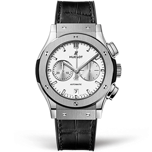 Копия часов Hublot Classic Fusion Chronograph 42mm 541.NX.2611.LR
