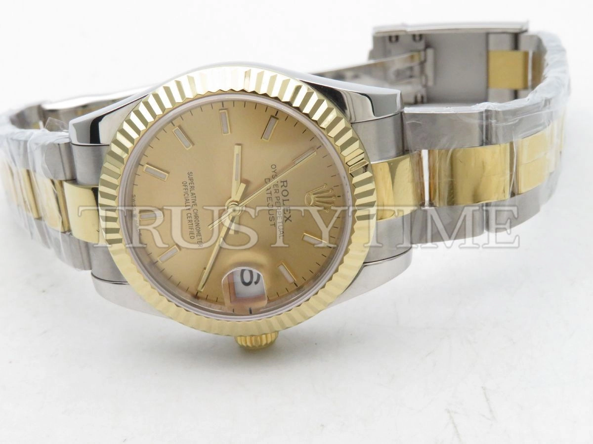 Копия часов Rolex DateJust 31mm 278273-0013