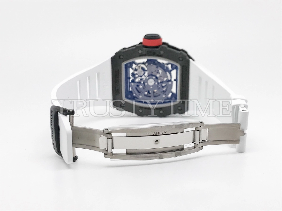 Копия часов Richard Mille RM035-02 Rafael Nadal