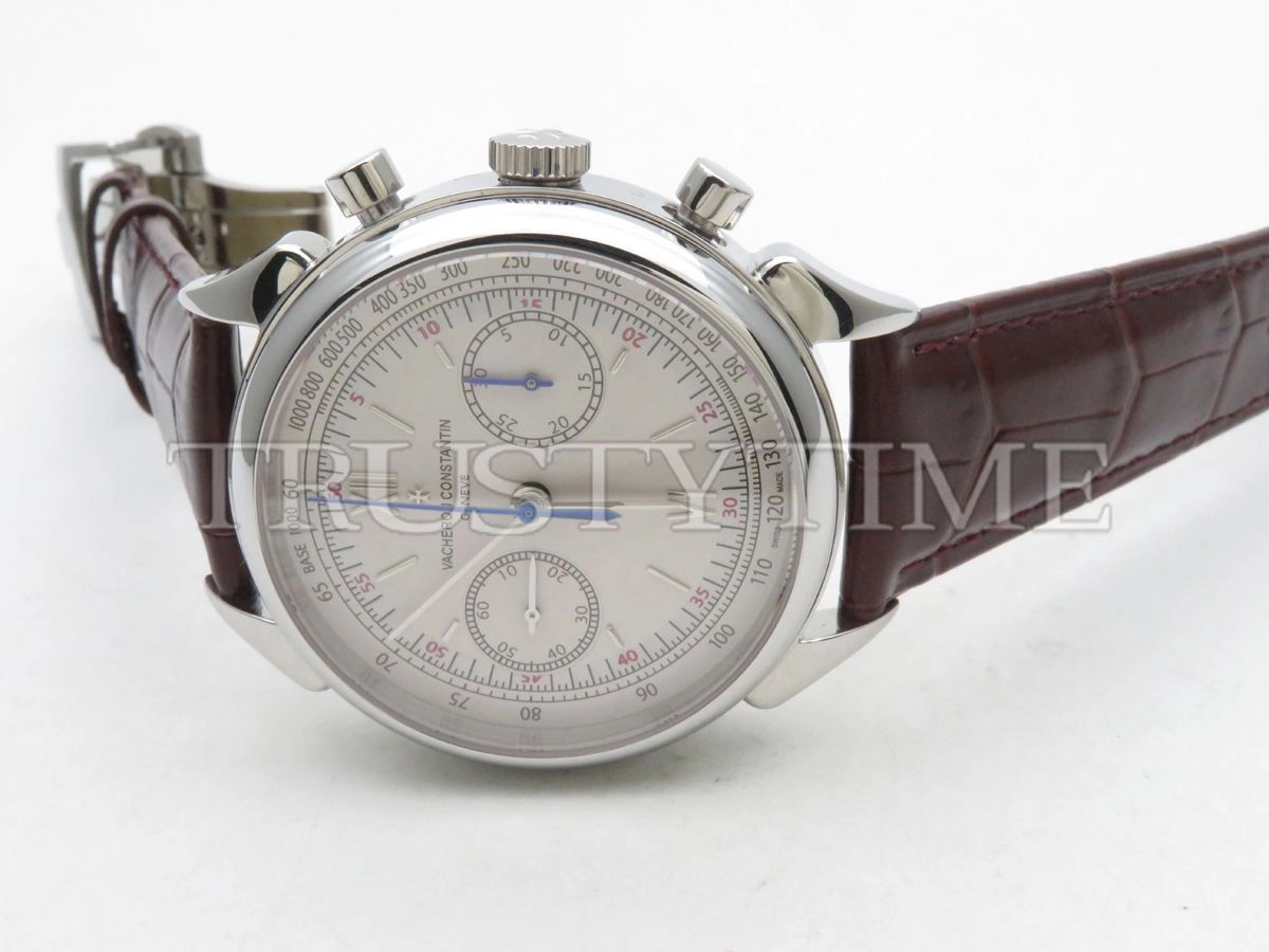 Копия часов Vacheron Constantin Historiques Cornes De Vache 1955 38mm 5000H/000A-B582