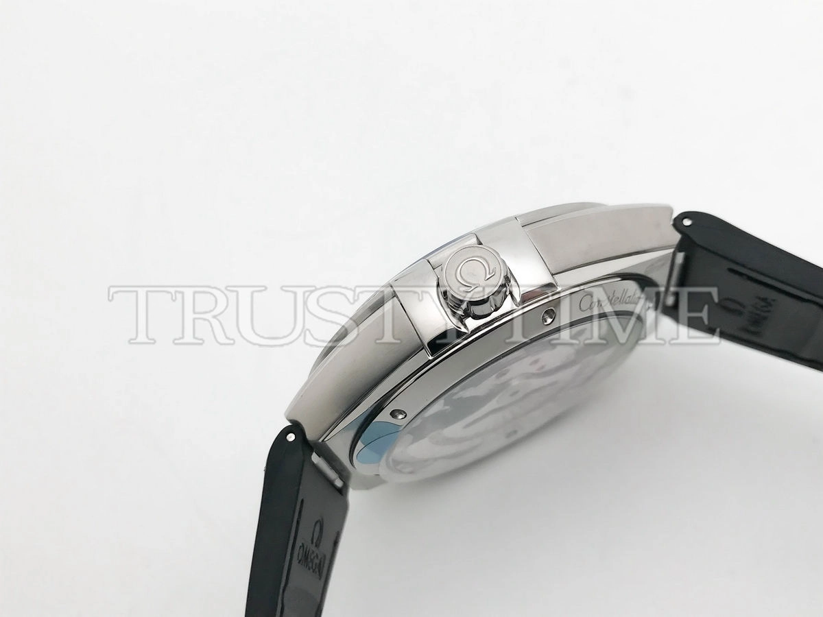 Копия часов Omega Constellation Co-Axial Master Chronometer 41mm 131.12.41.21.06.001