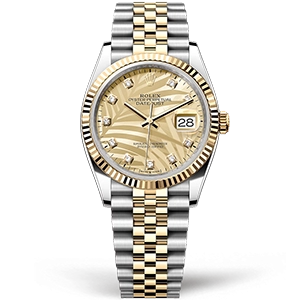 Копия часов Rolex DateJust 36mm 126233-0043