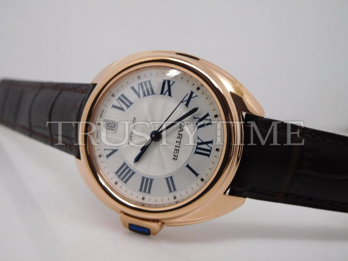 Копия часов Cartier Clé de Cartier 35 WGCL0013