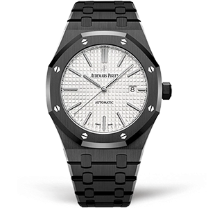 Копия часов Audemars Piguet Royal Oak Black Venom Custom 15400