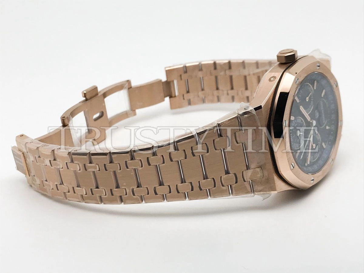 Копия часов Audemars Piguet Royal Oak Perpetual Calendar 26574OR.OO.1220OR.02