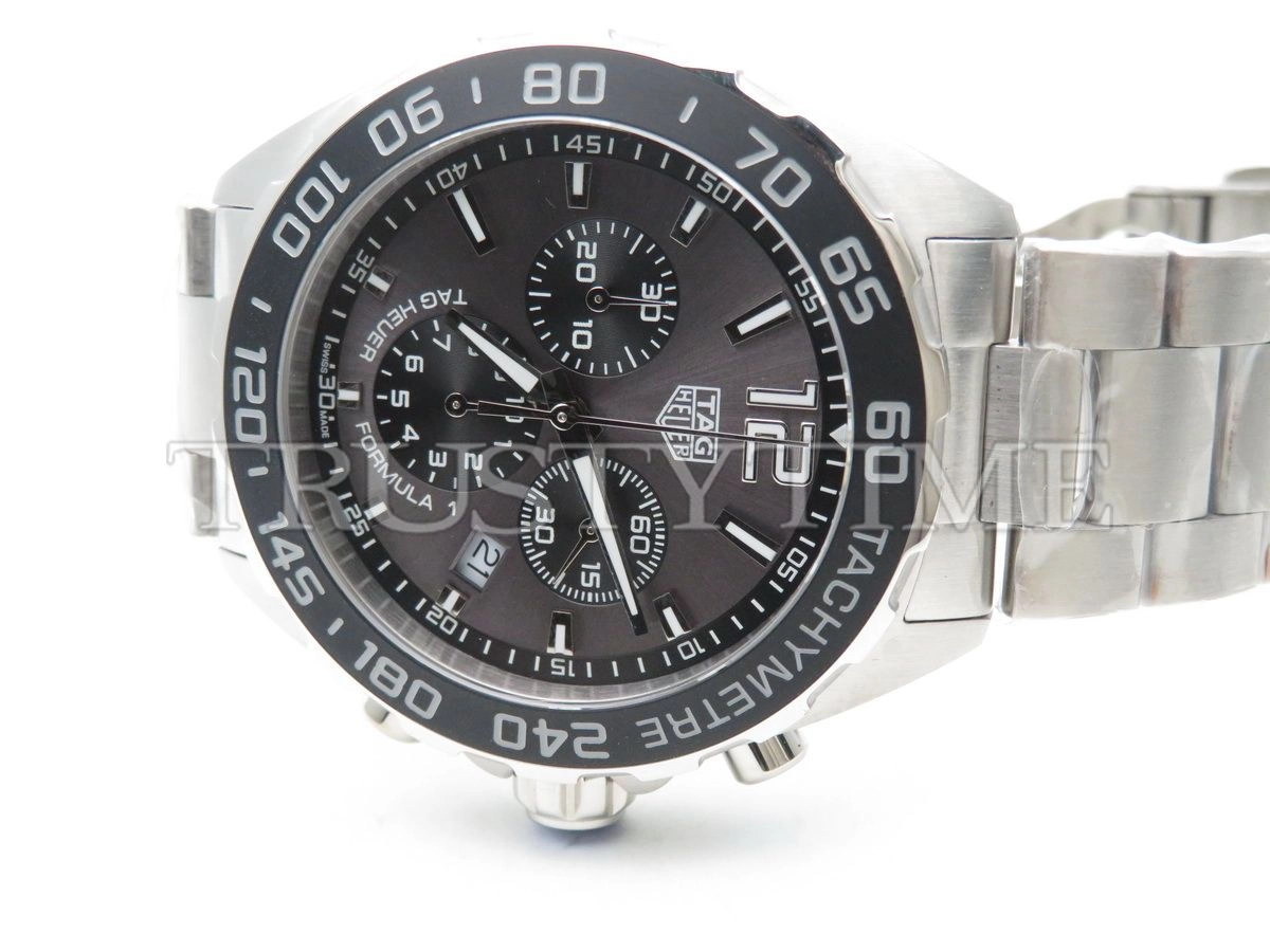 Копия часов Tag Heuer Formula 1 Chronograph Quartz 43mm CAZ1011.BA0842