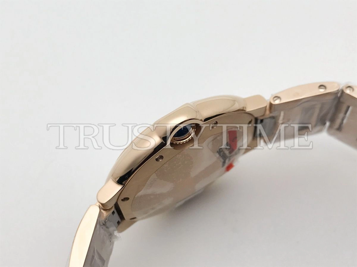 Копия часов Cartier Ballon Bleu 36 WGBB0008