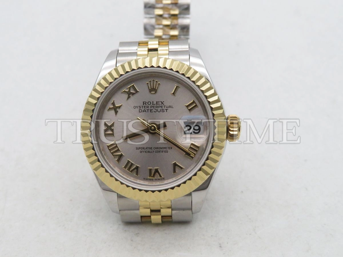Копия часов Rolex DateJust 28mm 279173-0005