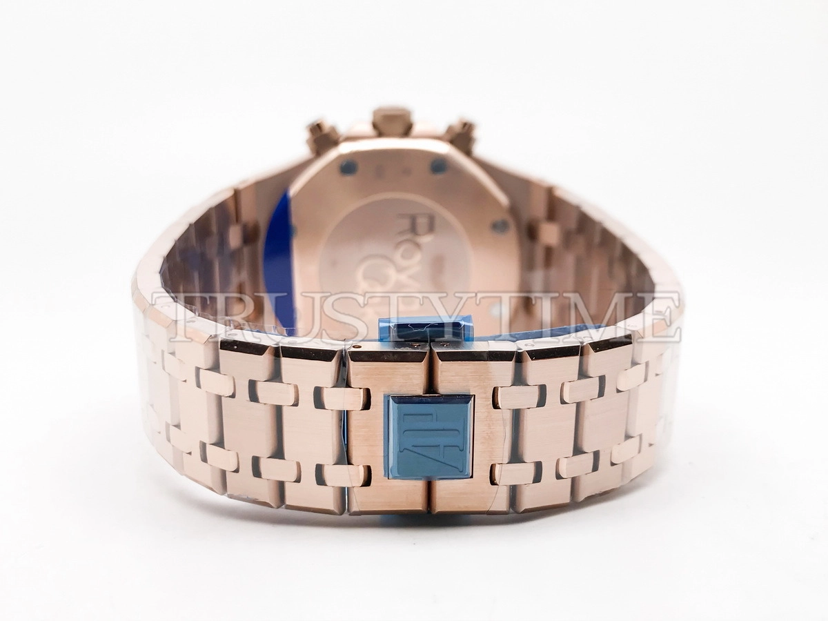 Копия часов Audemars Piguet Royal Oak Selfwinding Chronograph 26331OR.OO.1220OR.01