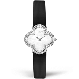 Копия часов Van Cleef & Arpels Alhambra VCARD21600