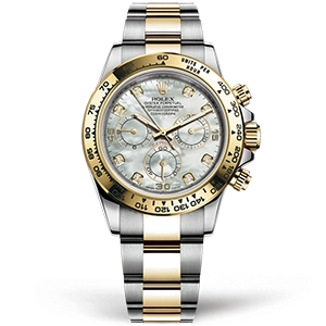 Копия часов Rolex Cosmograph Daytona 116503-0007