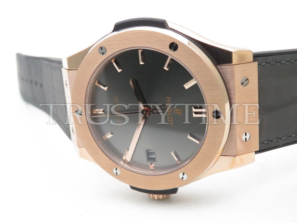 Копия часов Hublot Classic Fusion 45mm 511.OX.7081.LR