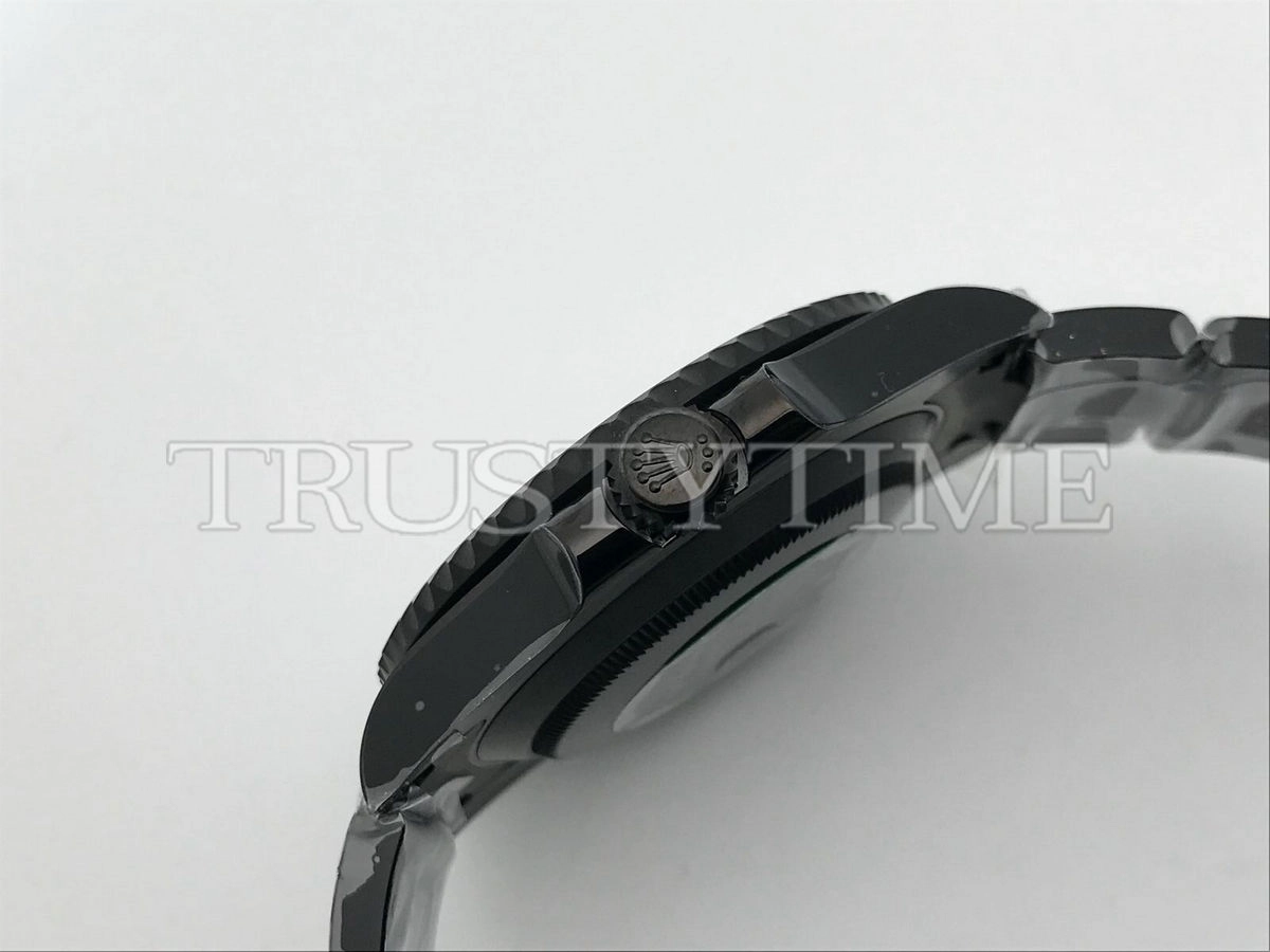 Копия часов Rolex Submariner Blaken 40mm