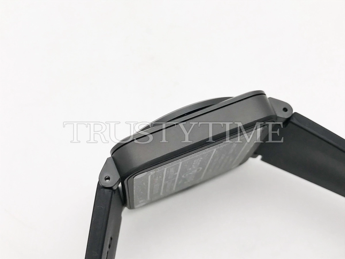 Копия часов Bell & Ross Instruments BR 03 Gyrocompass BR03A-CPS-CESRB