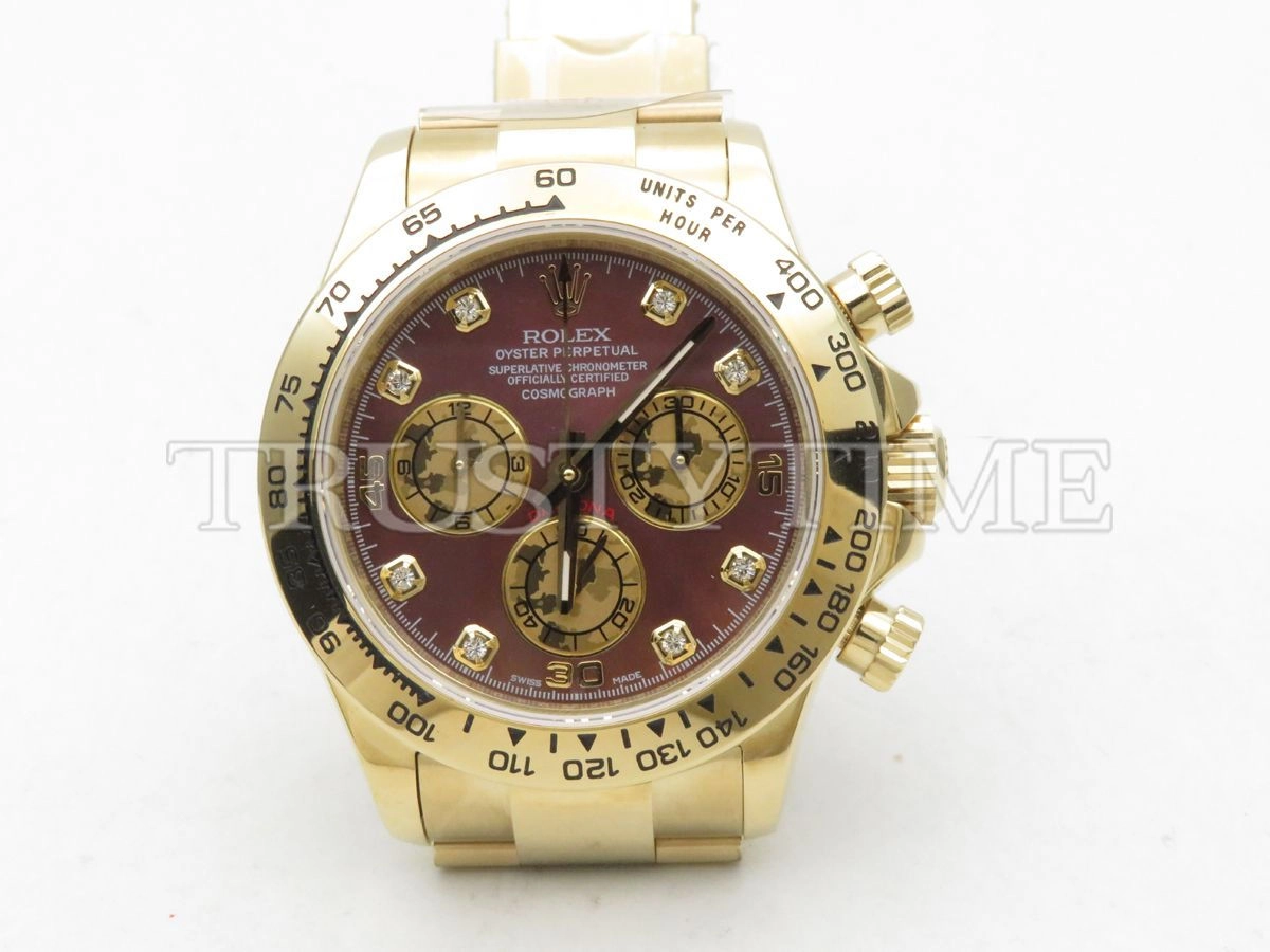 Копия часов Rolex Cosmograph Daytona 116508-0011