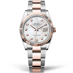Копия часов Rolex DateJust 36mm 126231-0022