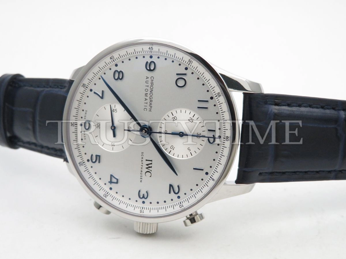 Копия часов IWC Portugieser  Chronograph 41mm IW371605