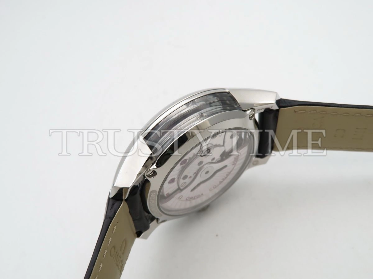 Копия часов Omega De Ville Hour Vision Co-Axial 41mm 431.33.41.21.01.001