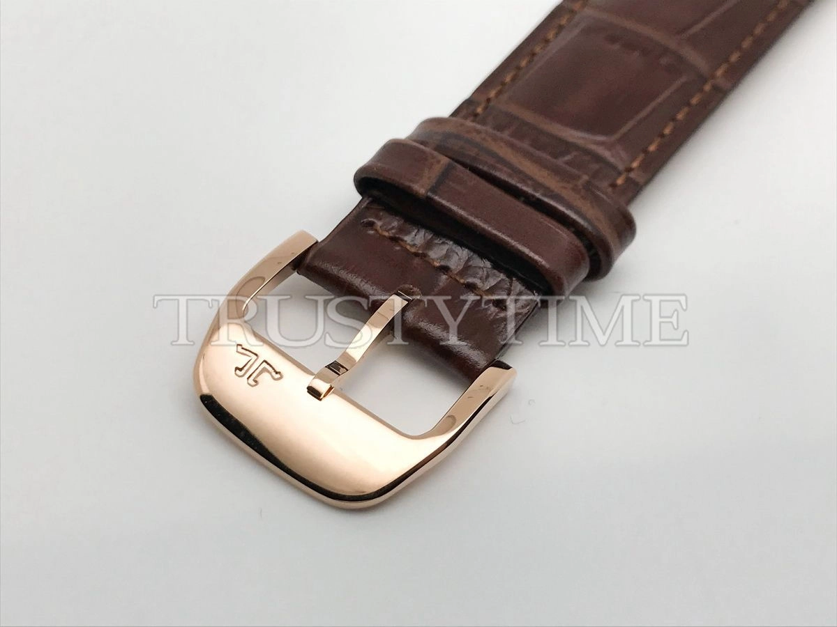 Копия часов Jaeger-LeCoultre Master Ultra Thin Small Second 40mm 1352520