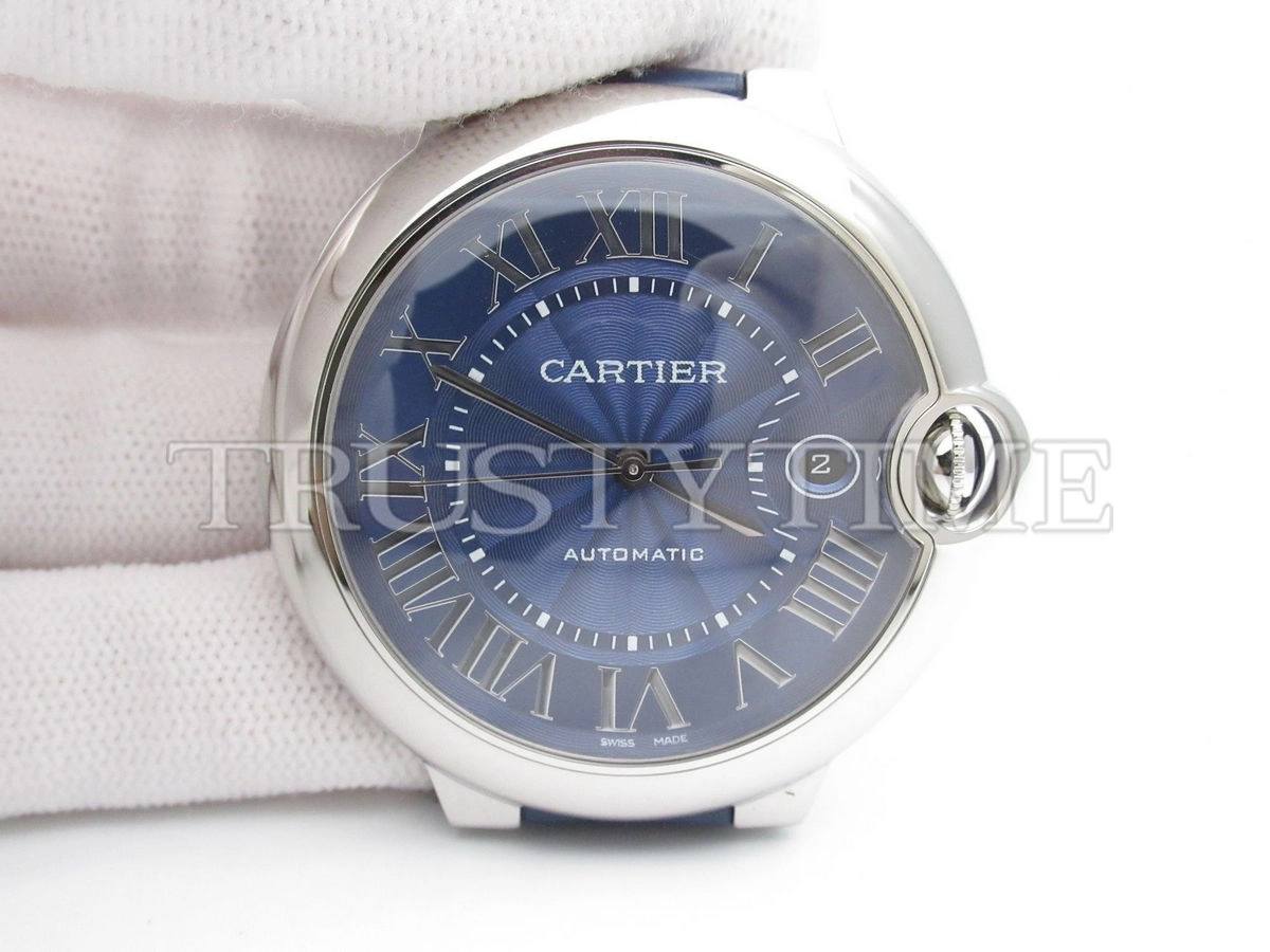 Копия часов Cartier Ballon Bleu 42 WSBB0025