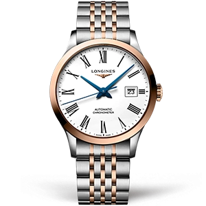 Копия часов Longines Tradition Record Collection 40mm L2.821.5.11.7