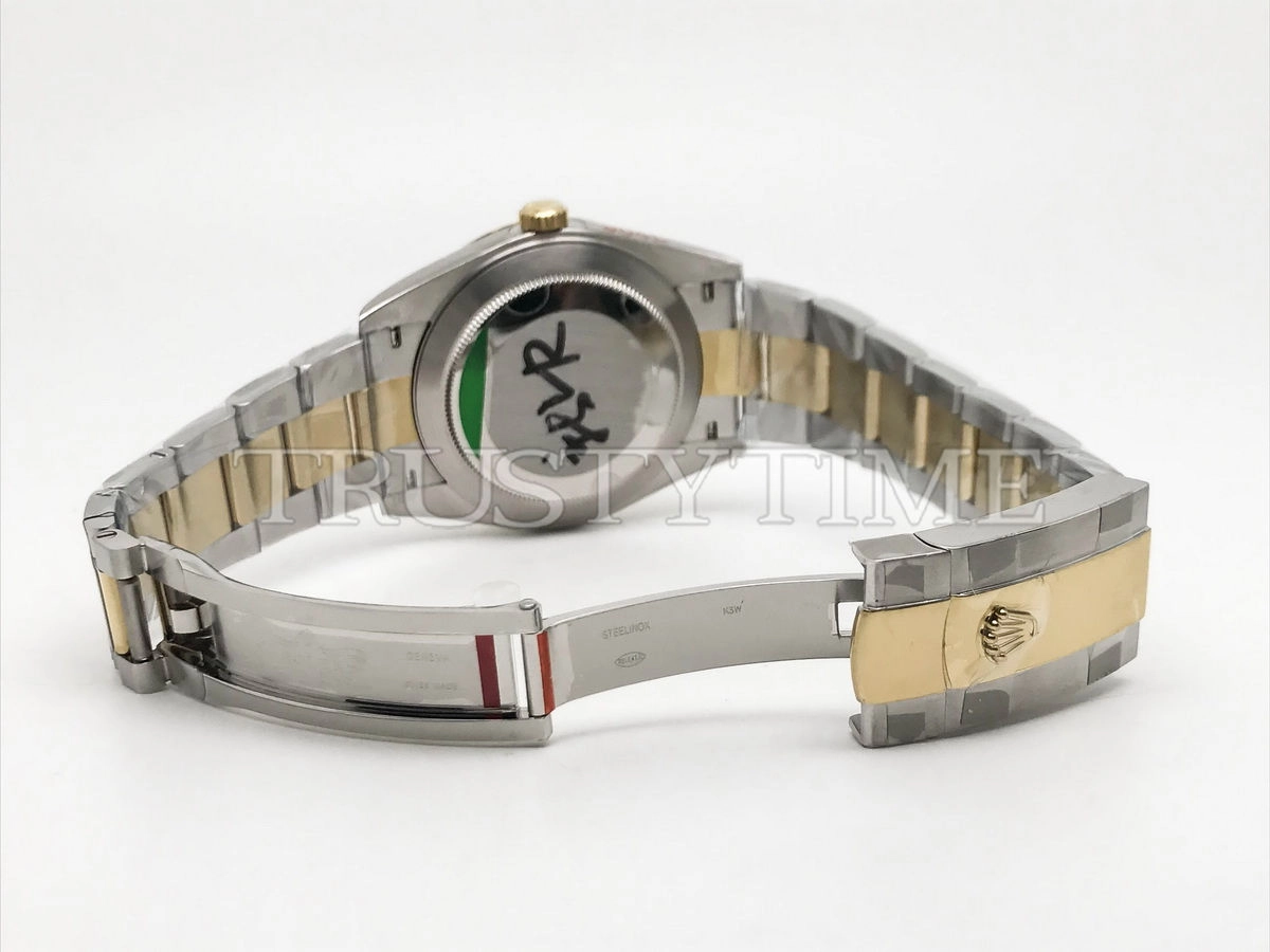 Копия часов Rolex DateJust II 41mm 126333-0021