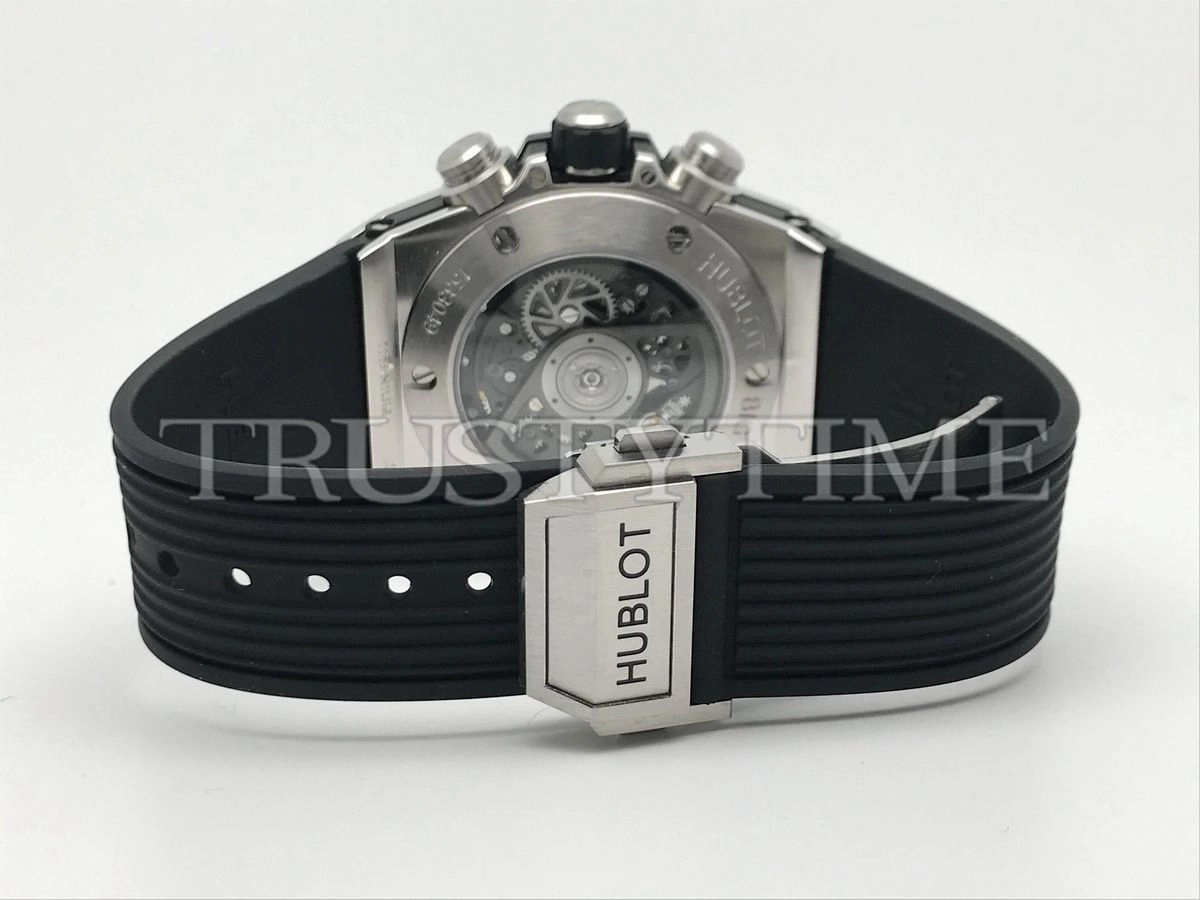 Копия часов Hublot Big Bang Unico Titanium Jewellery 44mm 421.NX.1170.RX.0904