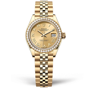 Копия часов Rolex DateJust 28mm 279138RBR-0022