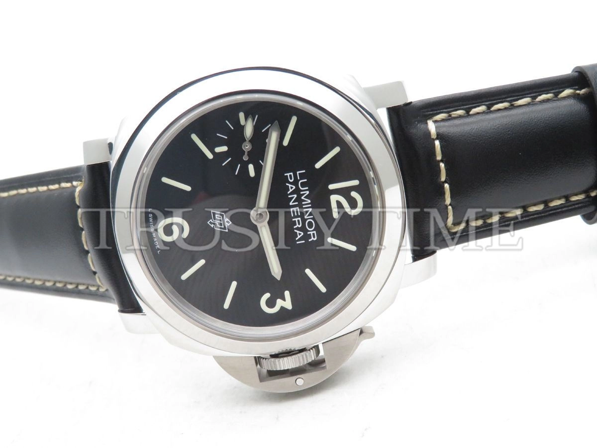 Копия часов Panerai Luminor Logo 3 Days 44mm PAM01084