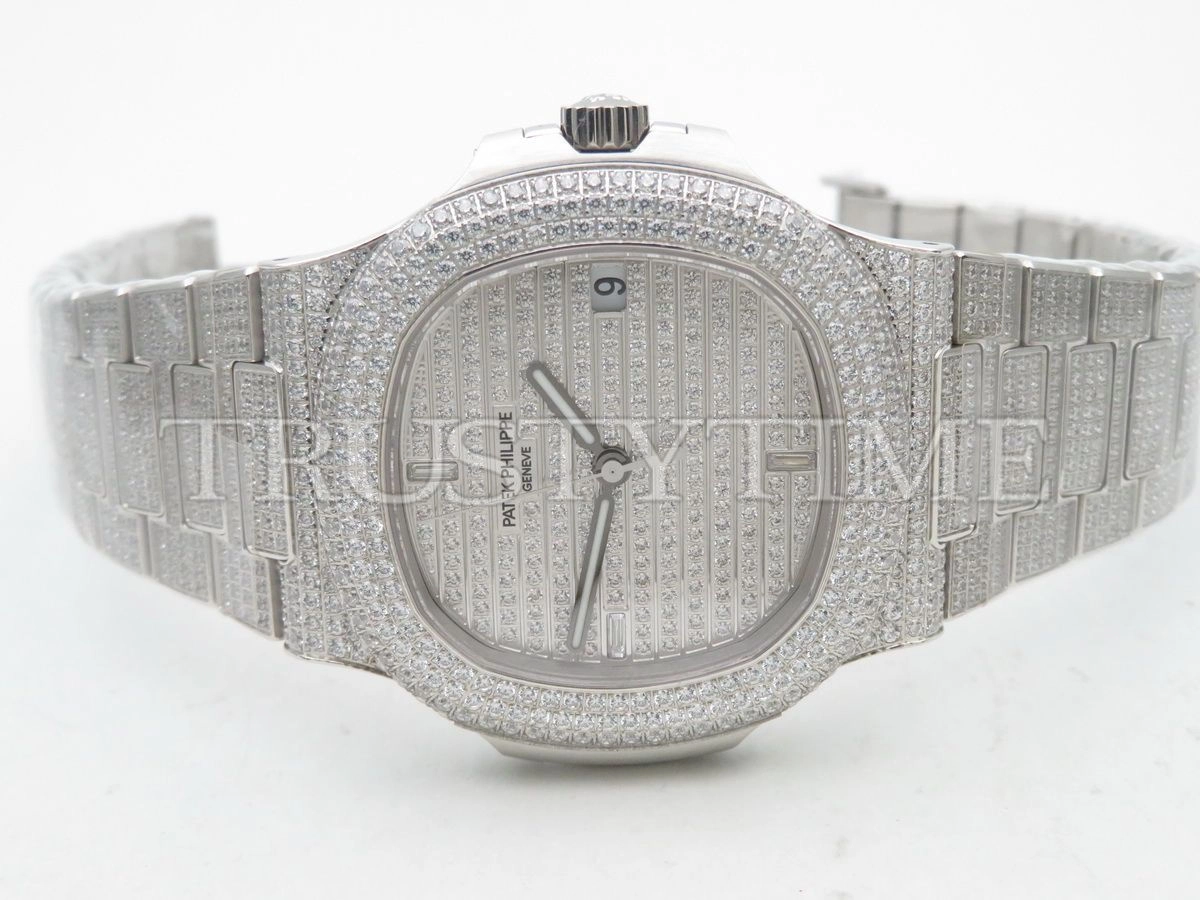 Копия часов Patek Philippe Nautilus 40mm 5719/1G-001