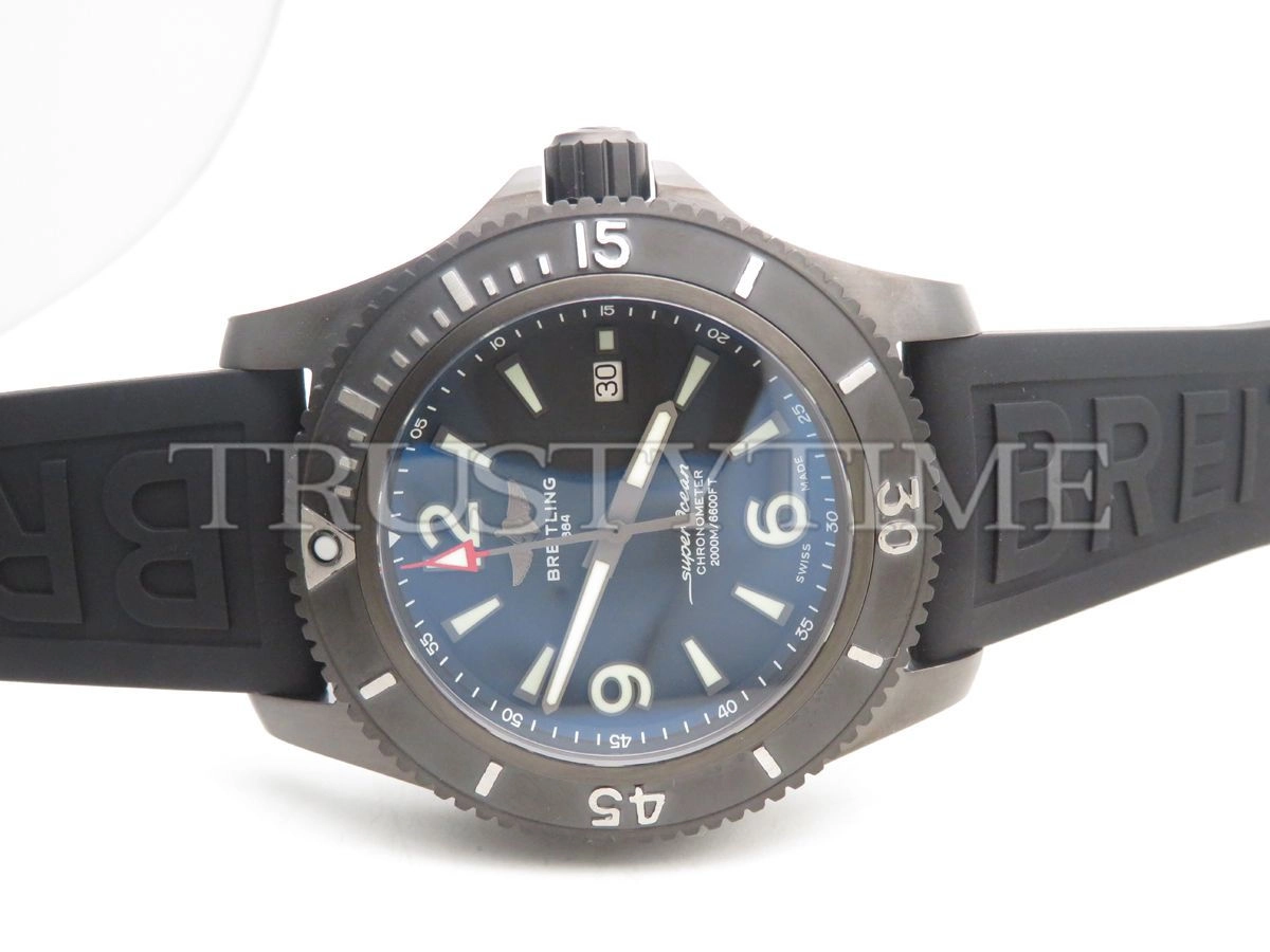 Копия часов Breitling Superocean Automatic 46 M17368B71B1S1