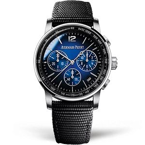 Копия часов Audemars Piguet Royal CODE 11.59 Chronograph Selfwinding 26393BC.OO.A002KB.01 Арт.AP-1230