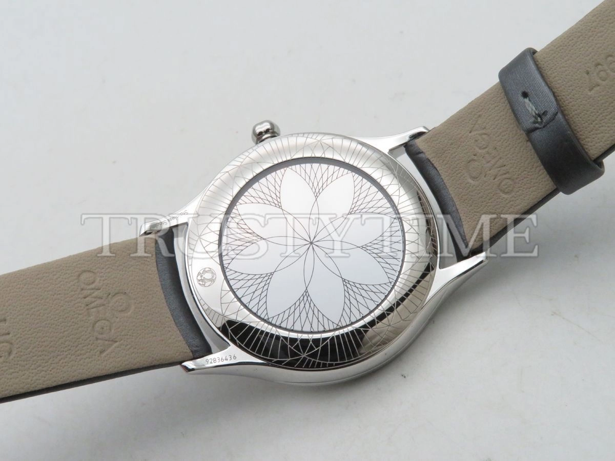 Копия часов Omega De Ville Tresor Quartz 36mm 428.18.36.60.05.002