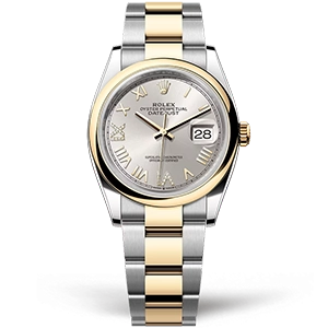 Копия часов Rolex DateJust 36mm 126203-0052