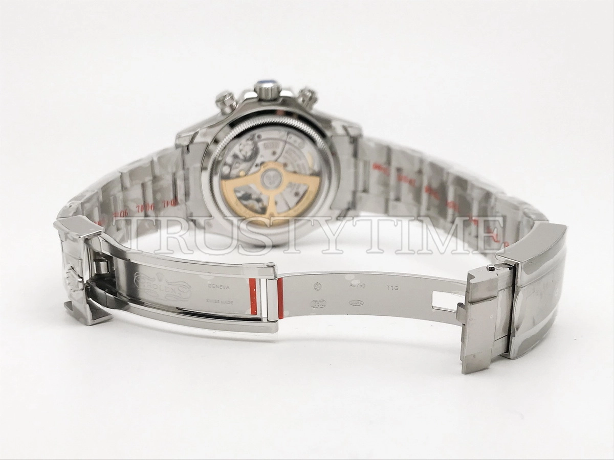 Копия часов Rolex Cosmograph Daytona 100th Anniversary 24H Hours of Le Mans 126529LN-0001