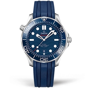 Копия часов Omega Seamaster Diver 300m Co-axial Chronometer 42mm 210.32.42.20.03.001