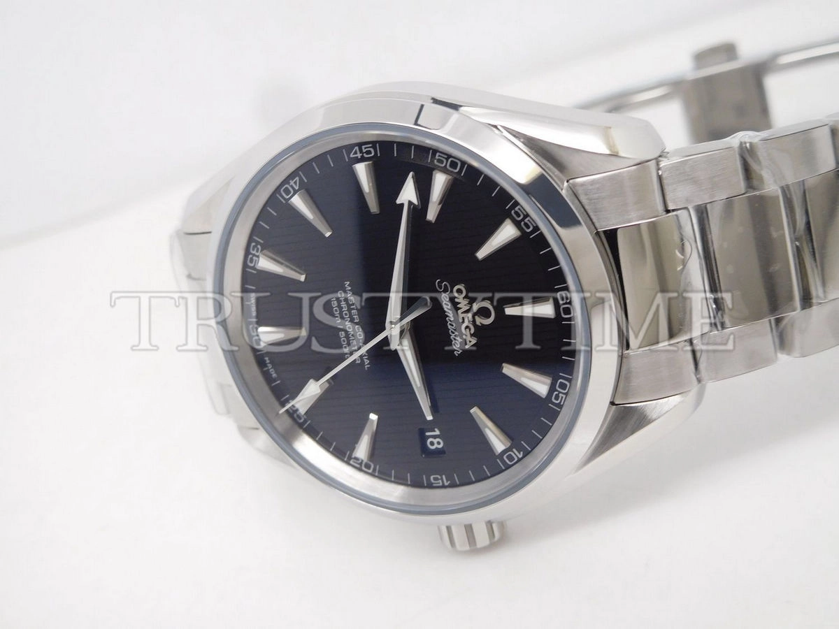 Копия часов Omega Seamaster Aqua Terra 150m Master Co-Axial 41.5mm 231.10.42.21.01.003