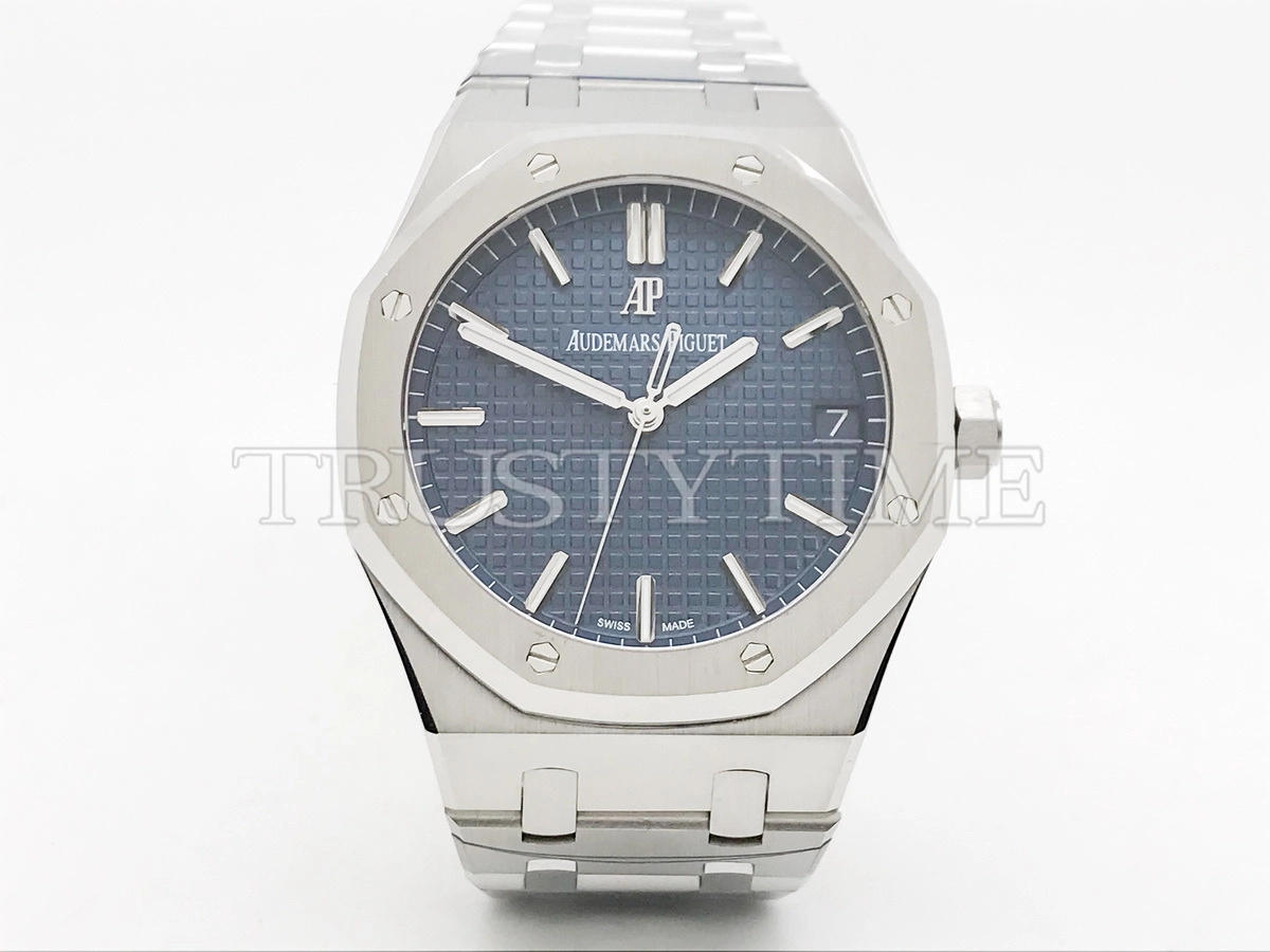 Копия часов Audemars Piguet Royal Oak Selfwinding II 15500ST.OO.1220ST.01 Арт.AP-0741