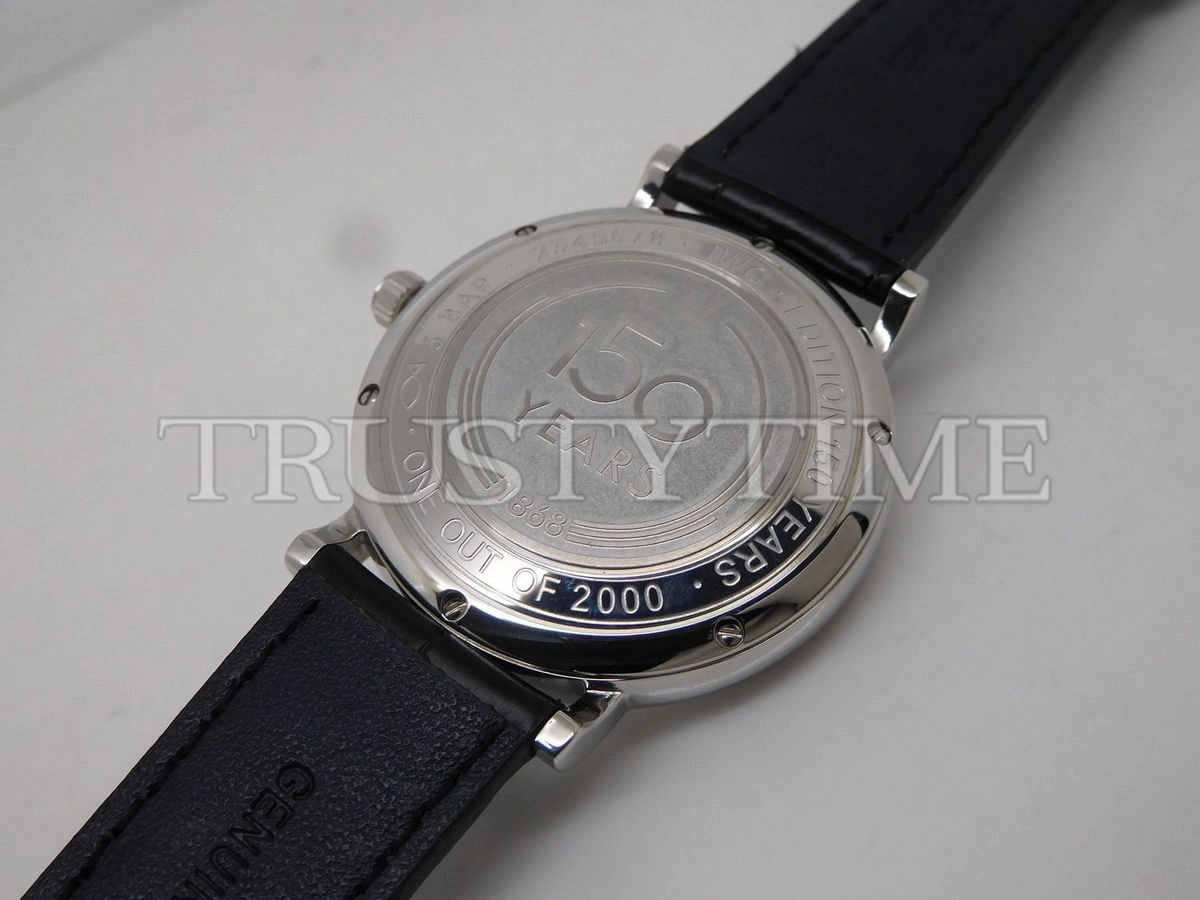 Копия часов IWC Portofino Automatic Edition 150 Years 40mm IW356519