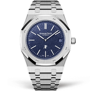 Копия часов Audemars Piguet Royal Oak Jumbo Extra-Thin 16202BC.OO.1240BC.02