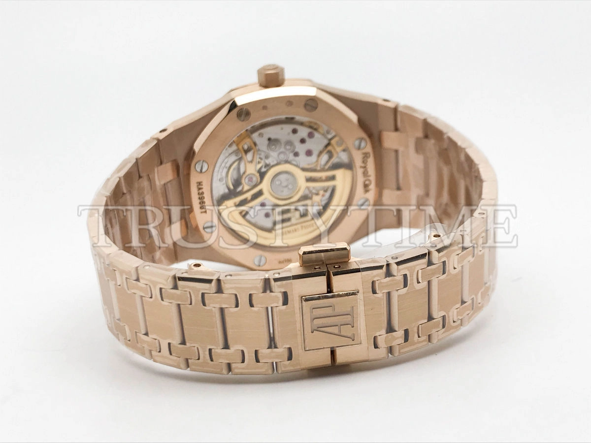 Копия часов Audemars Piguet Royal Oak Jumbo Extra-thin 16202OR.OO.1240OR.01