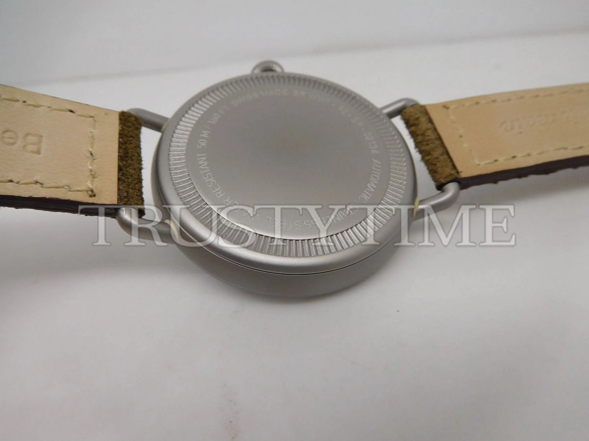 Копия часов Bell & Ross WW1-92 Heritage BRWW192-MIL/SCA