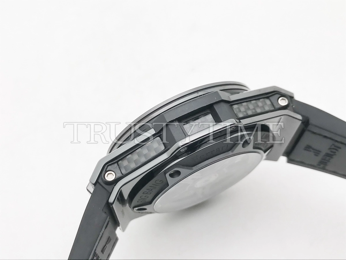 Копия часов Hublot Big Bang Unico Ferrari Limited Edition 401.FX.1123.VR