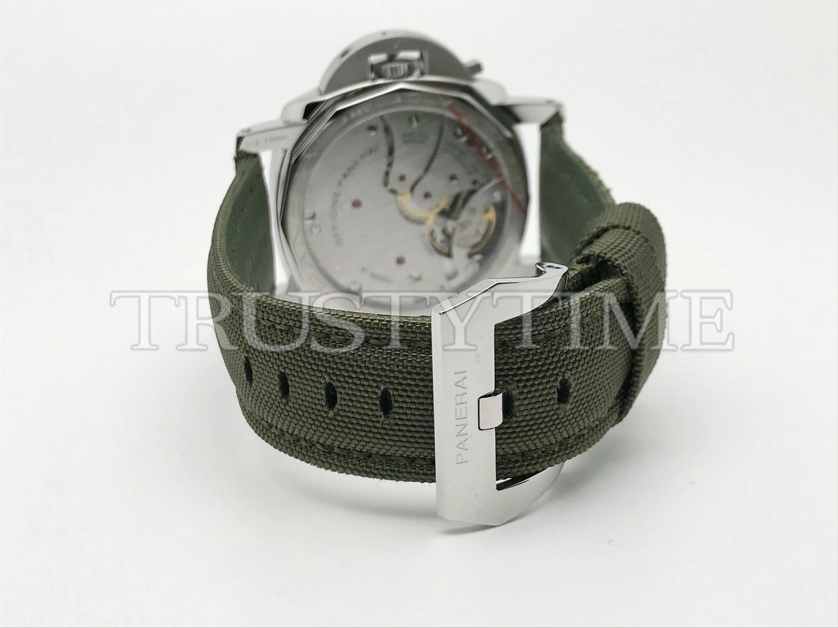 Копия часов Panerai Luminor 1950 3 Days Hong Kong 47mm PAM00606