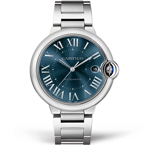 Копия часов Cartier Ballon Bleu 40 WSBB0061