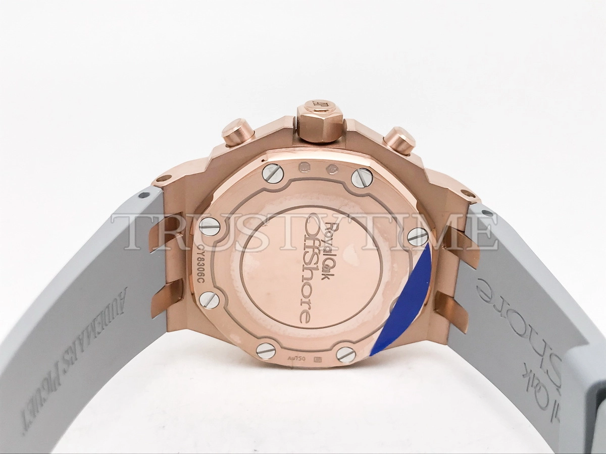 Копия часов Audemars Piguet Royal Oak Offshore Chronograph 26231OR.ZZ.D003CA.01